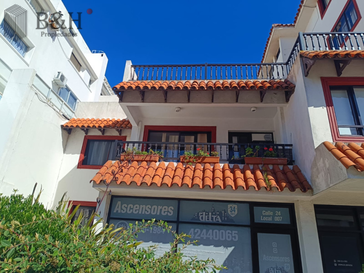 Apartamento ID.7068 - Edificio Centro Lafayette Punta del Este