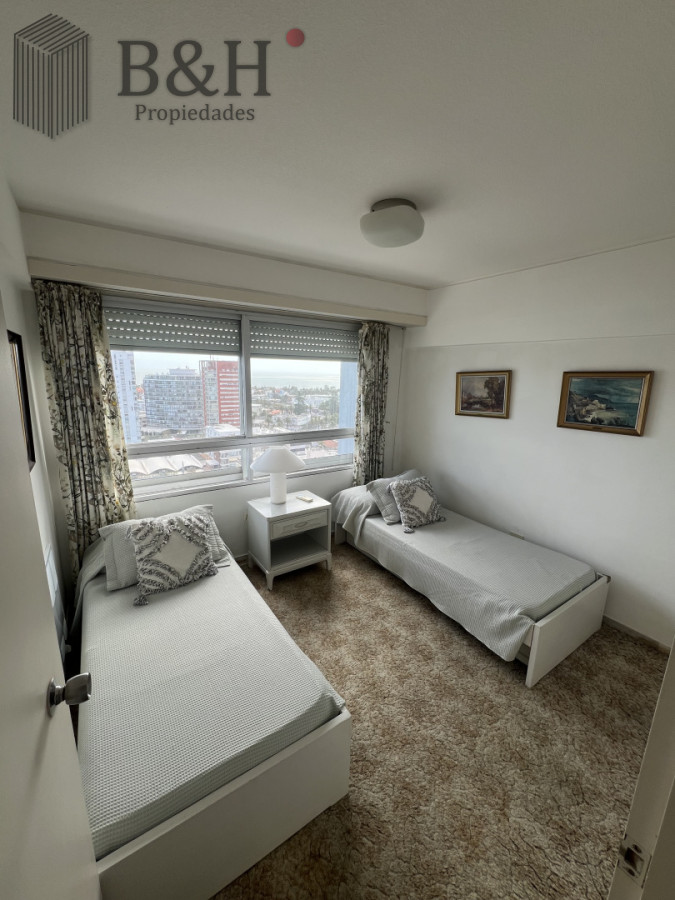 Apartamento ID.7936 - Venta en piso alto PENINSULA