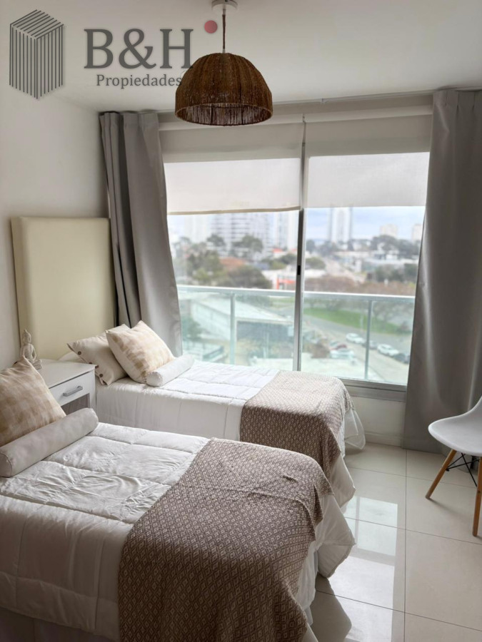 Apartamento ID.6441 - Apartamento en Alquiler invernal Aidy Grill Roosevelt Punta del Este