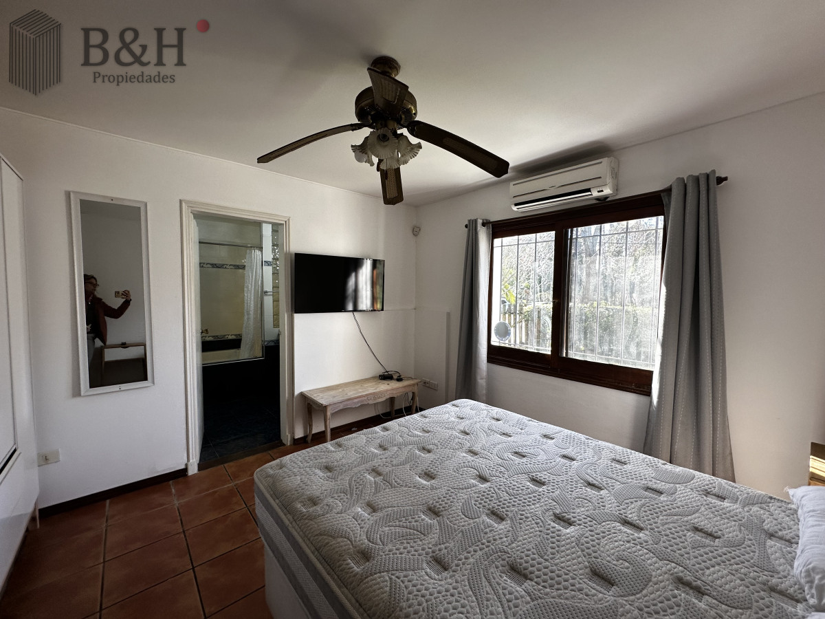 Casa ID.5315 - Alquiler Anual – Casa en Barrio Cantegril