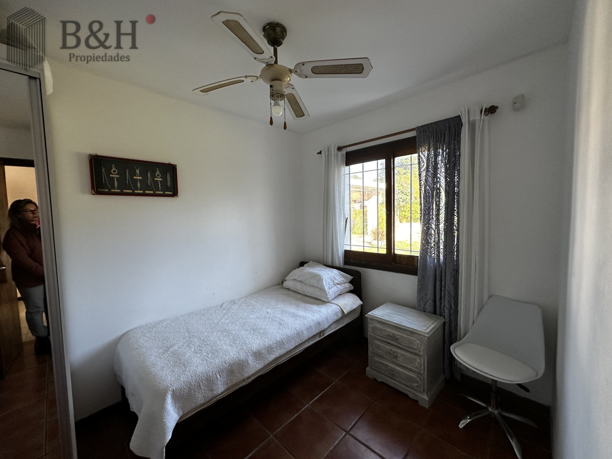 Casa ID.5315 - Alquiler Anual – Casa en Barrio Cantegril