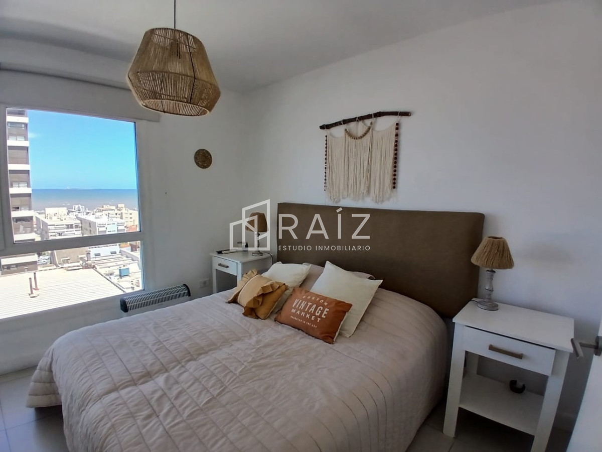 Apartamento ID.11833 - VENTA APARTAMENTO 1 DORMITORIO PENINSULA