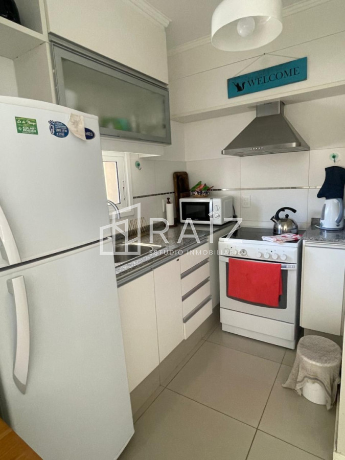 Apartamento ID.11831 - VENTA APARTAMENTO  1 DORMITORIO PLAYA MANSA