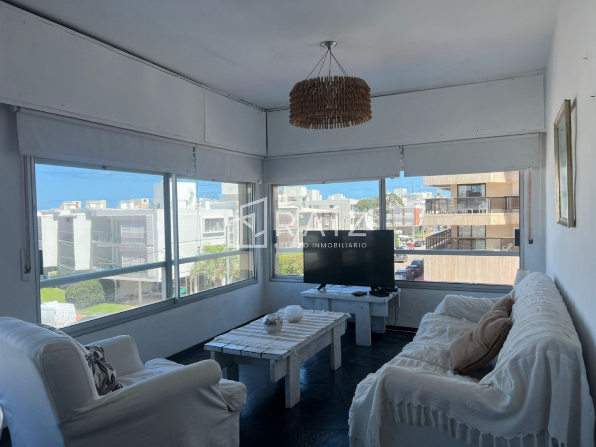 Apartamento ID.12072 - VENTA APARTAMENTO 2 DORMITORIOS PENINSULA