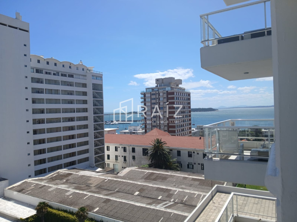 Apartamento ID.11833 - VENTA APARTAMENTO 1 DORMITORIO PENINSULA