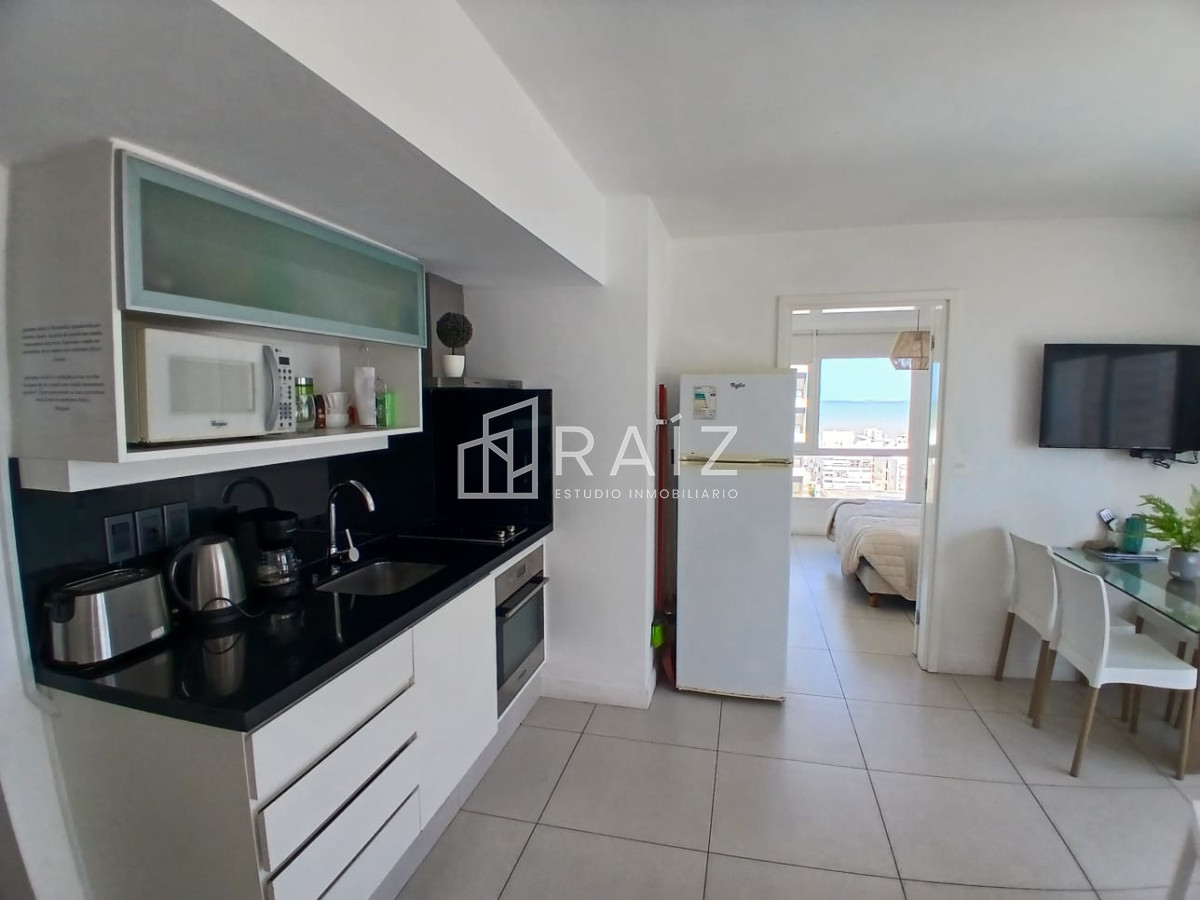 Apartamento ID.11833 - VENTA APARTAMENTO 1 DORMITORIO PENINSULA