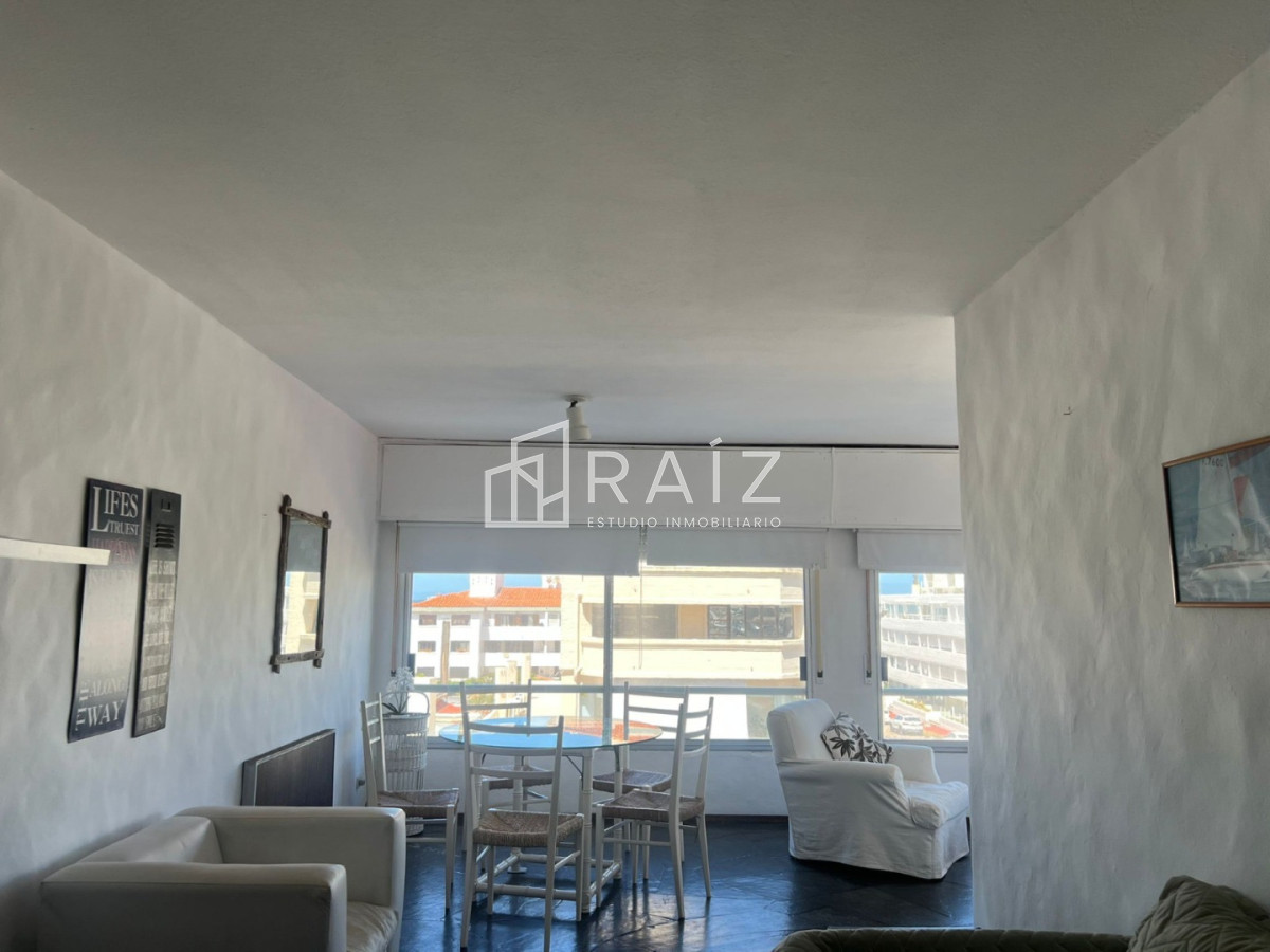 Apartamento ID.12072 - VENTA APARTAMENTO 2 DORMITORIOS PENINSULA