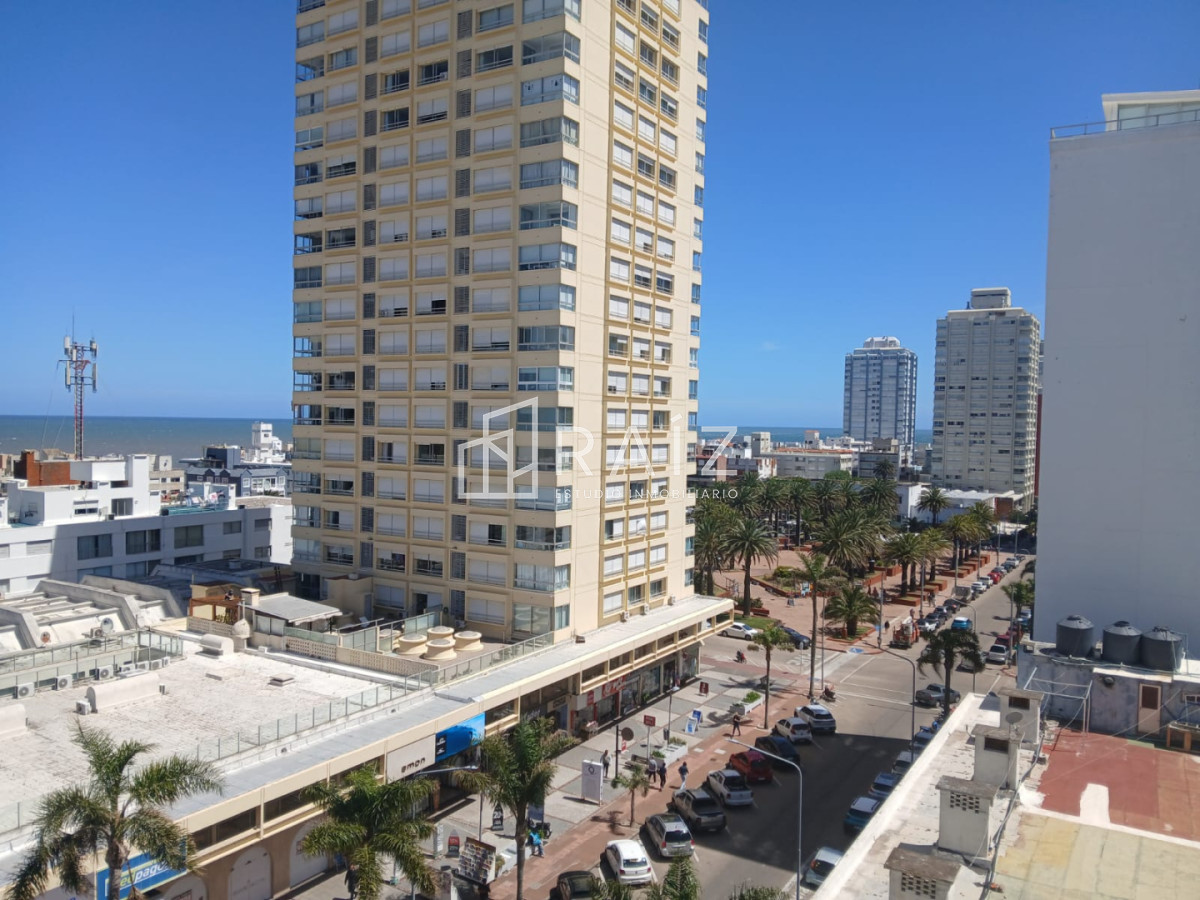 Apartamento ID.11833 - VENTA APARTAMENTO 1 DORMITORIO PENINSULA