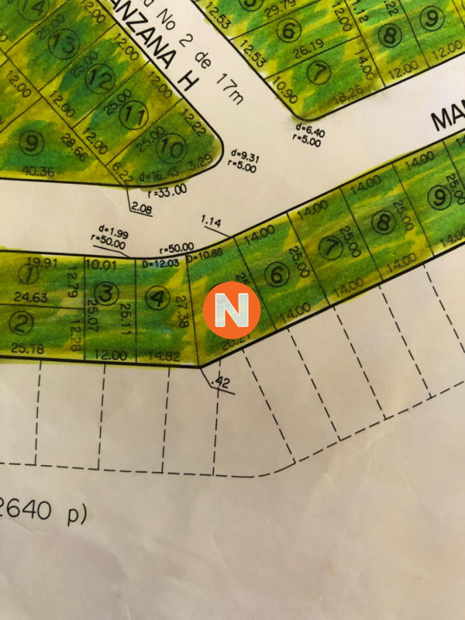 Terreno Ref.226000 - TERRENO EN VENTA 4H