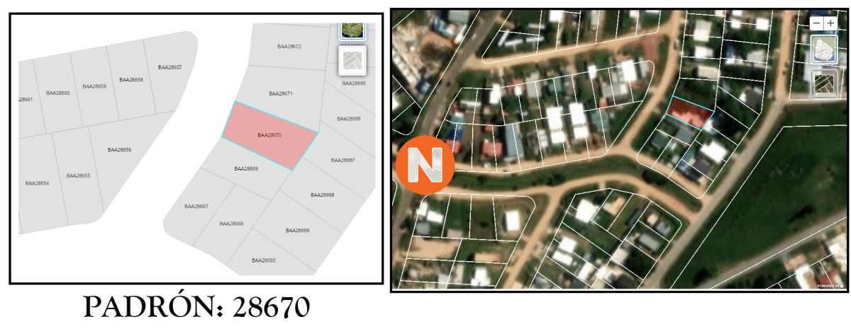 Terreno Ref.226000 - TERRENO EN VENTA 4H