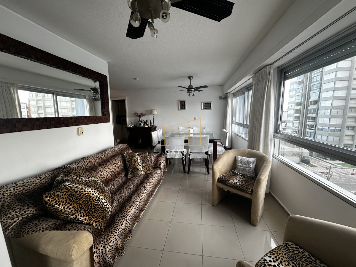 Apartamento ID.875 - torre van gogh en exclusiva 