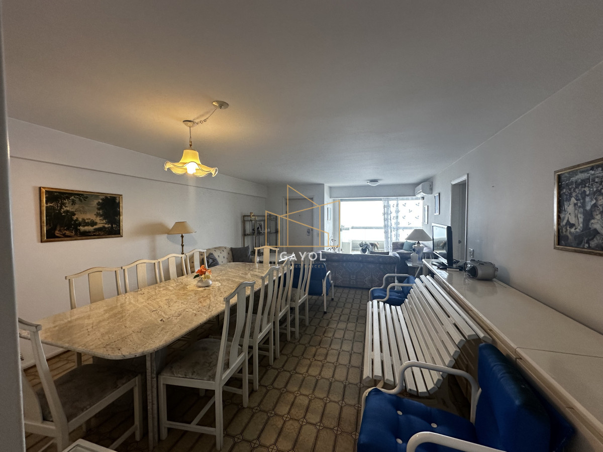 Apartamento ID.876 - Frente al puerto