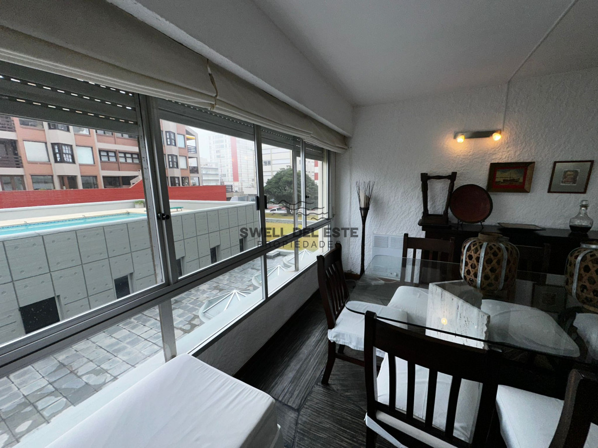 Apartamento ID.108 - apartamento en venta punta del este 