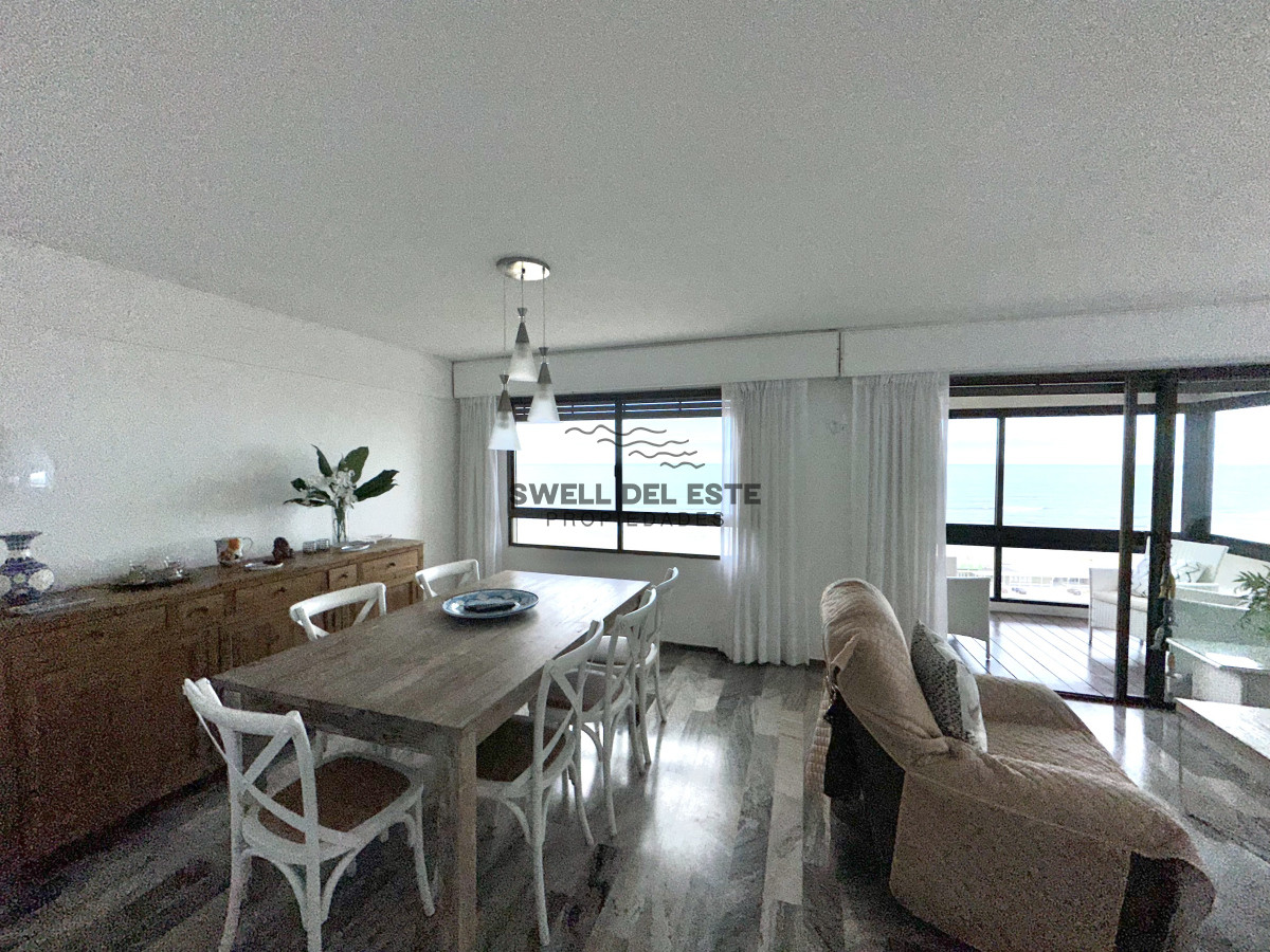 Apartamento ID.166 - Frente al mar parada 1 brava 