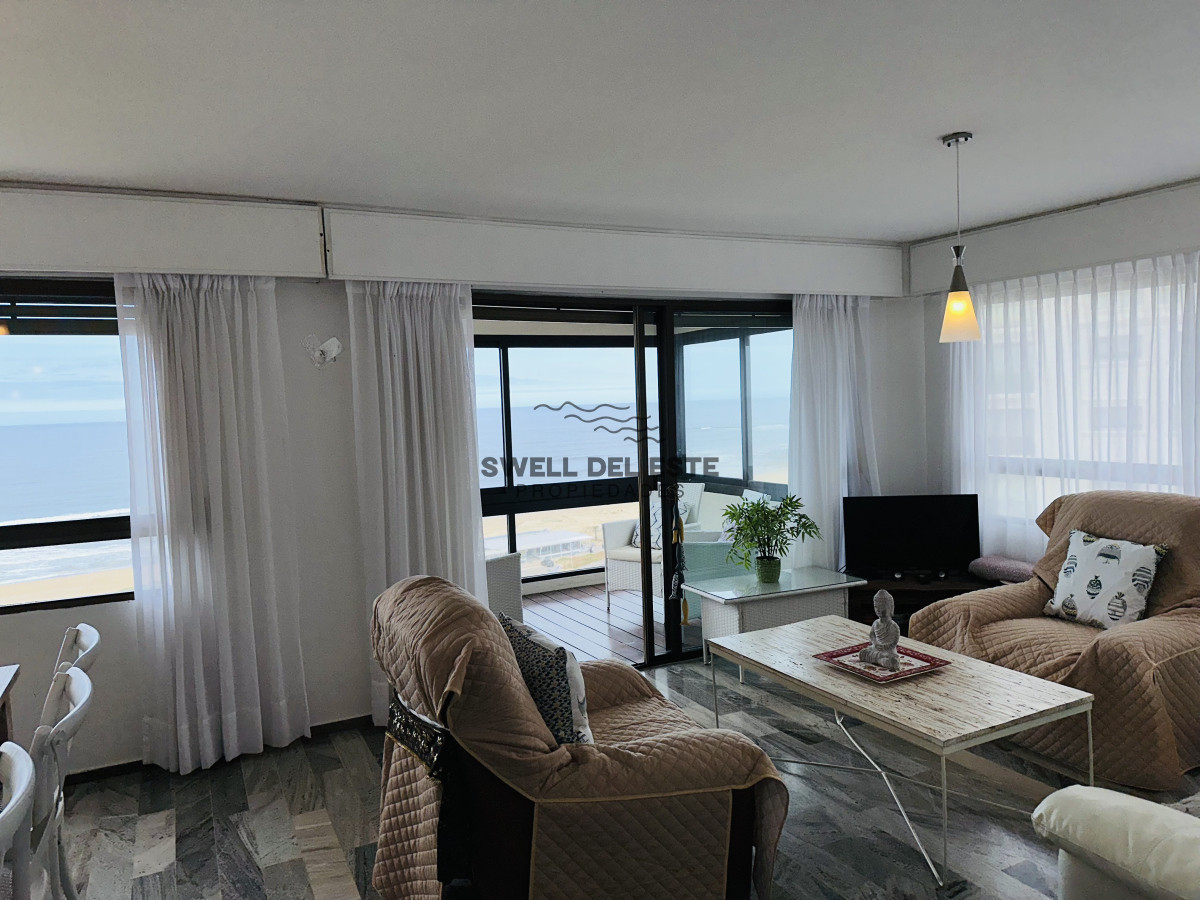Apartamento ID.166 - Frente al mar parada 1 brava 