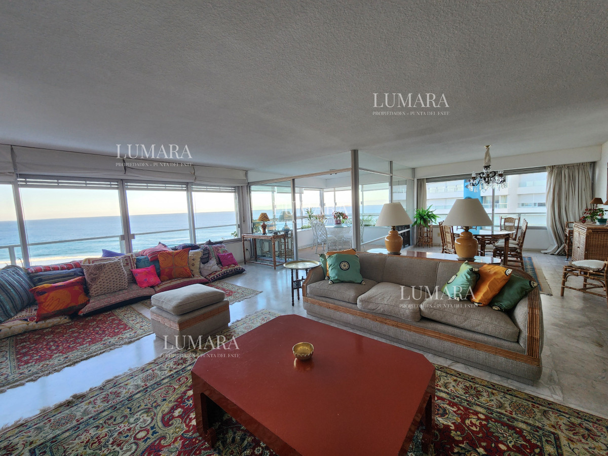 Apartamento ID.2143 - edificio delfin semi piso 