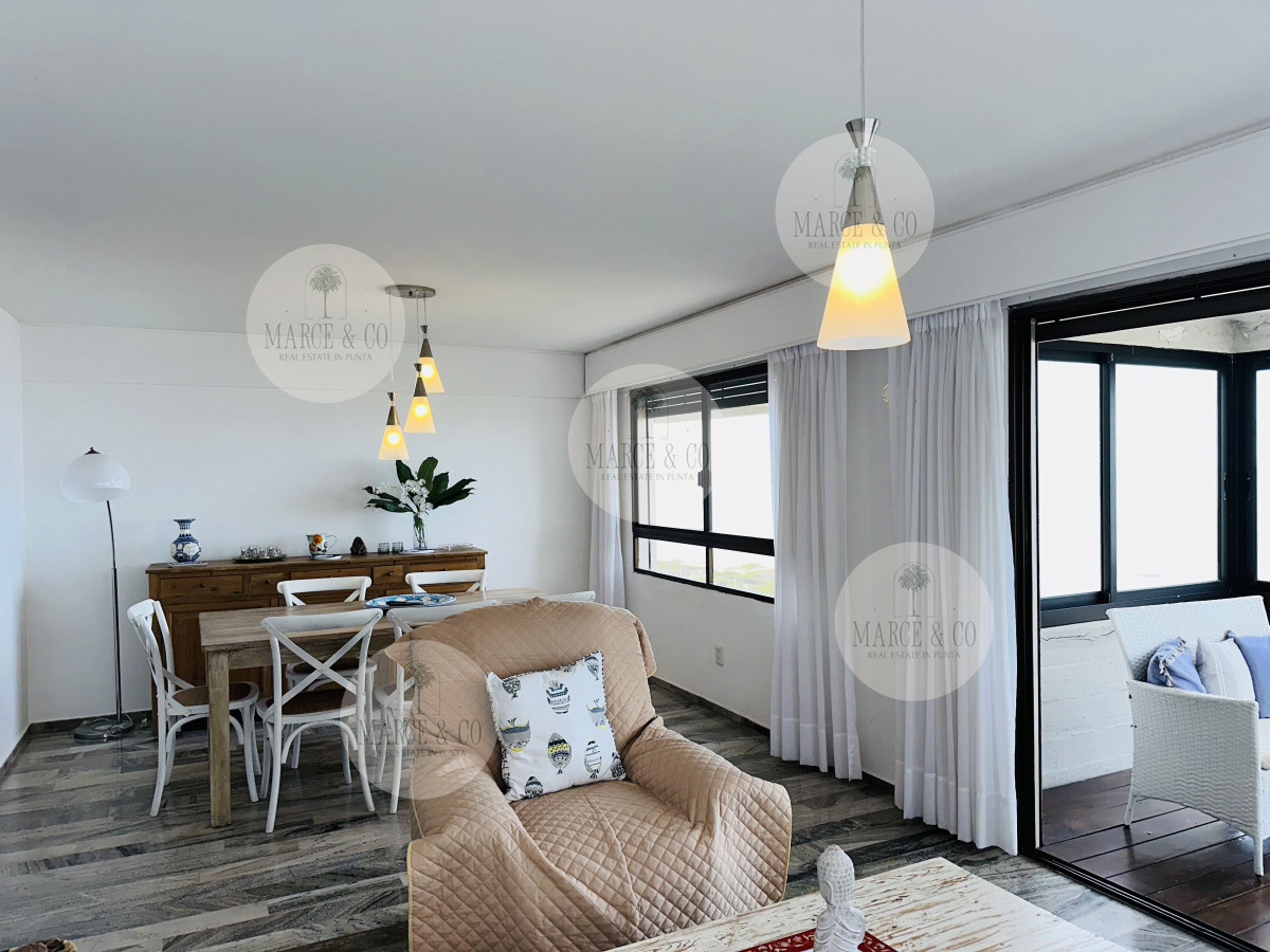 Apartamento ID.2435 - Frente al mar parada 1 brava 