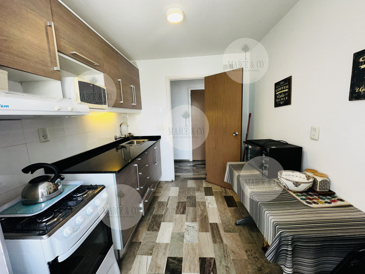 Apartamento ID.2435 - Frente al mar parada 1 brava 