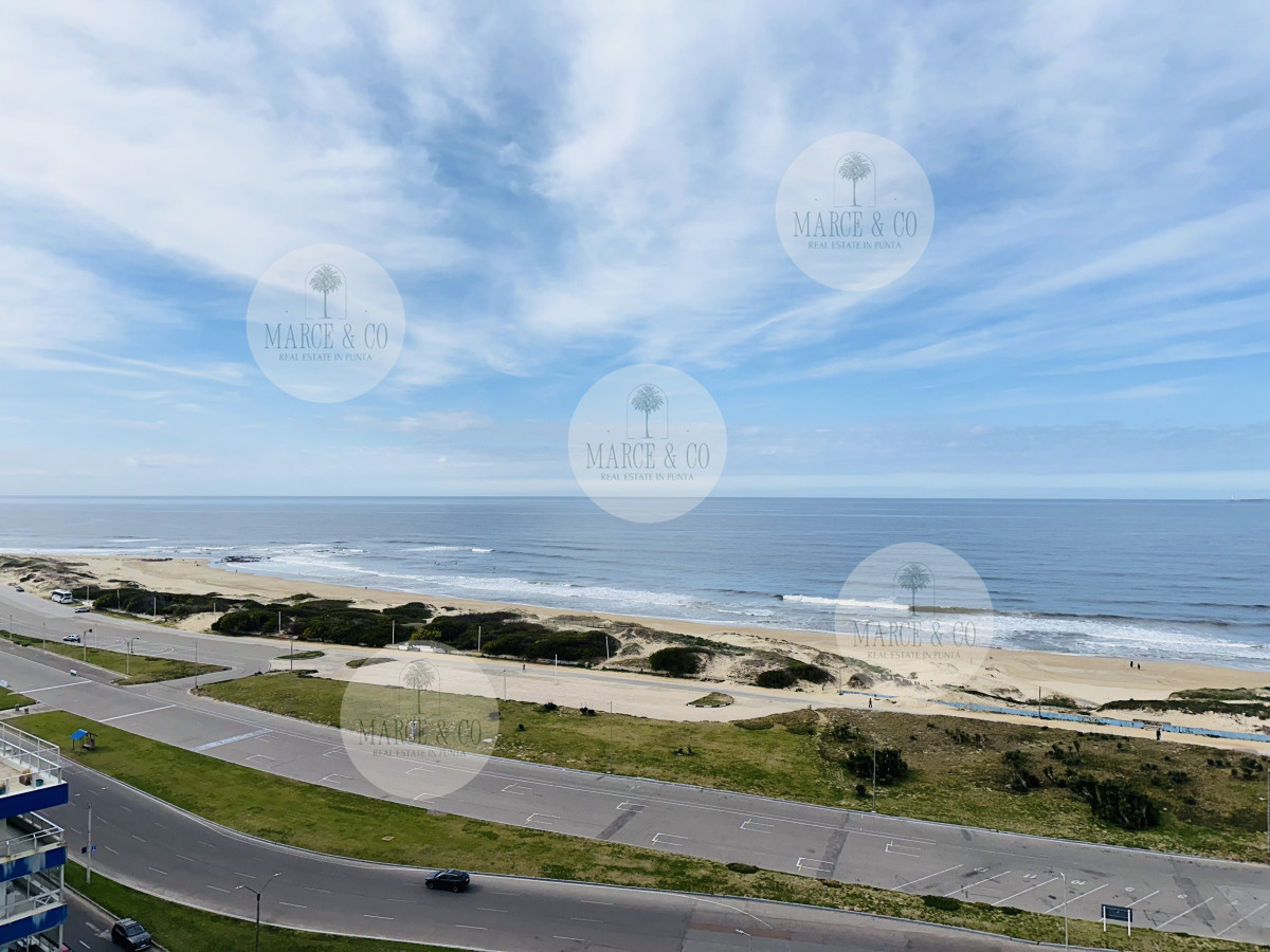 Apartamento ID.2435 - Frente al mar parada 1 brava 