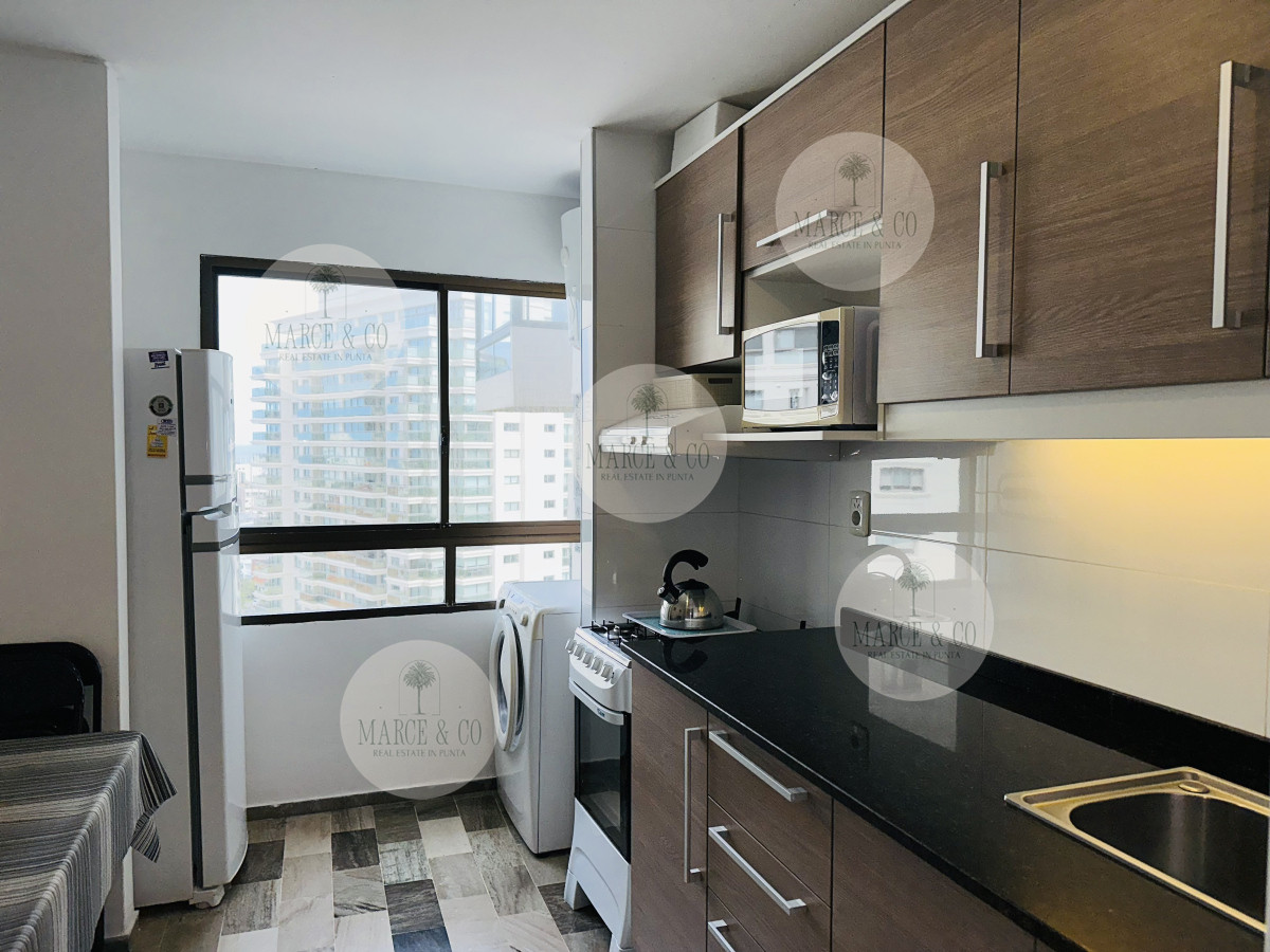 Apartamento ID.2435 - Frente al mar parada 1 brava 