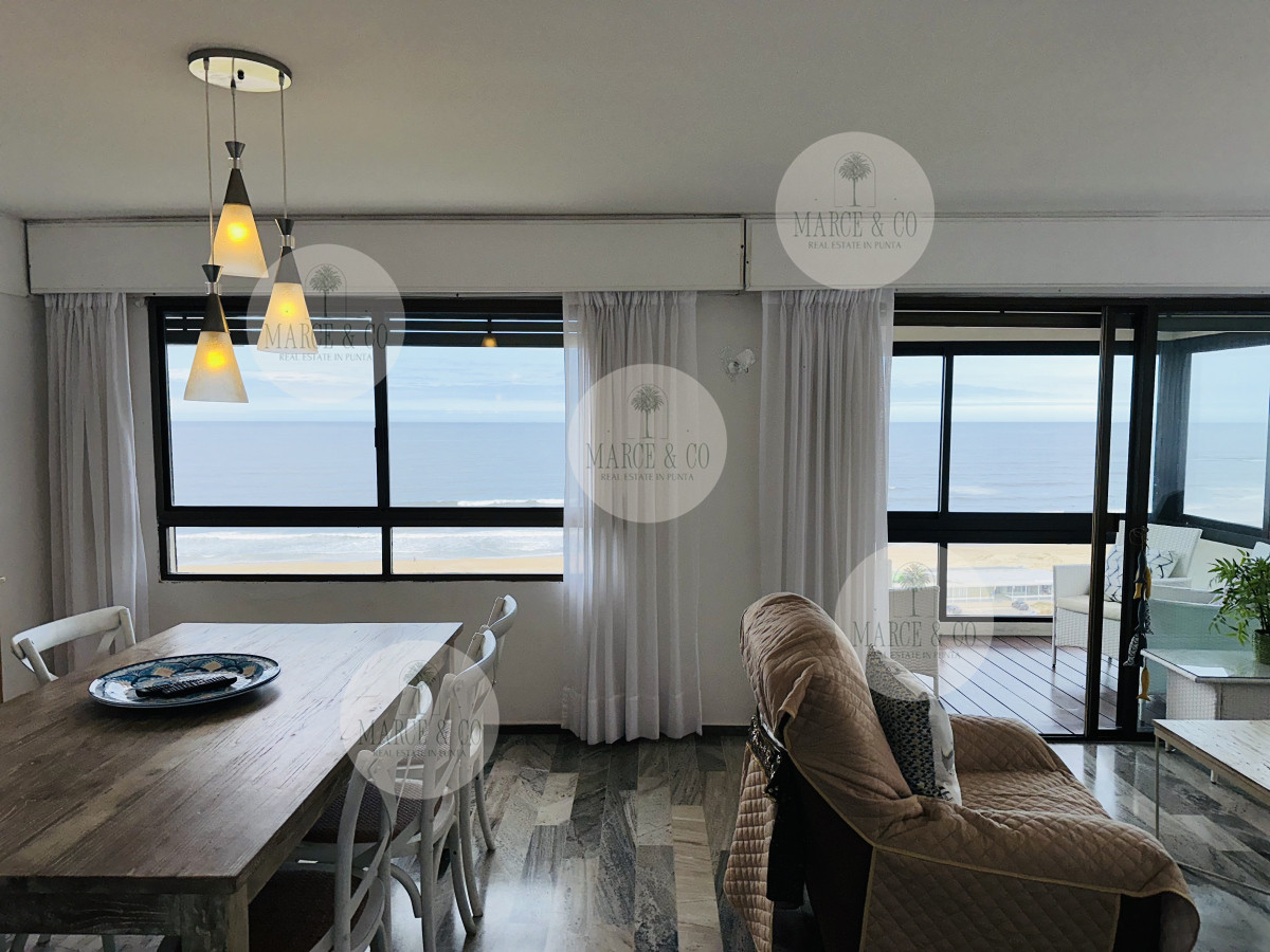 Apartamento ID.2435 - Frente al mar parada 1 brava 