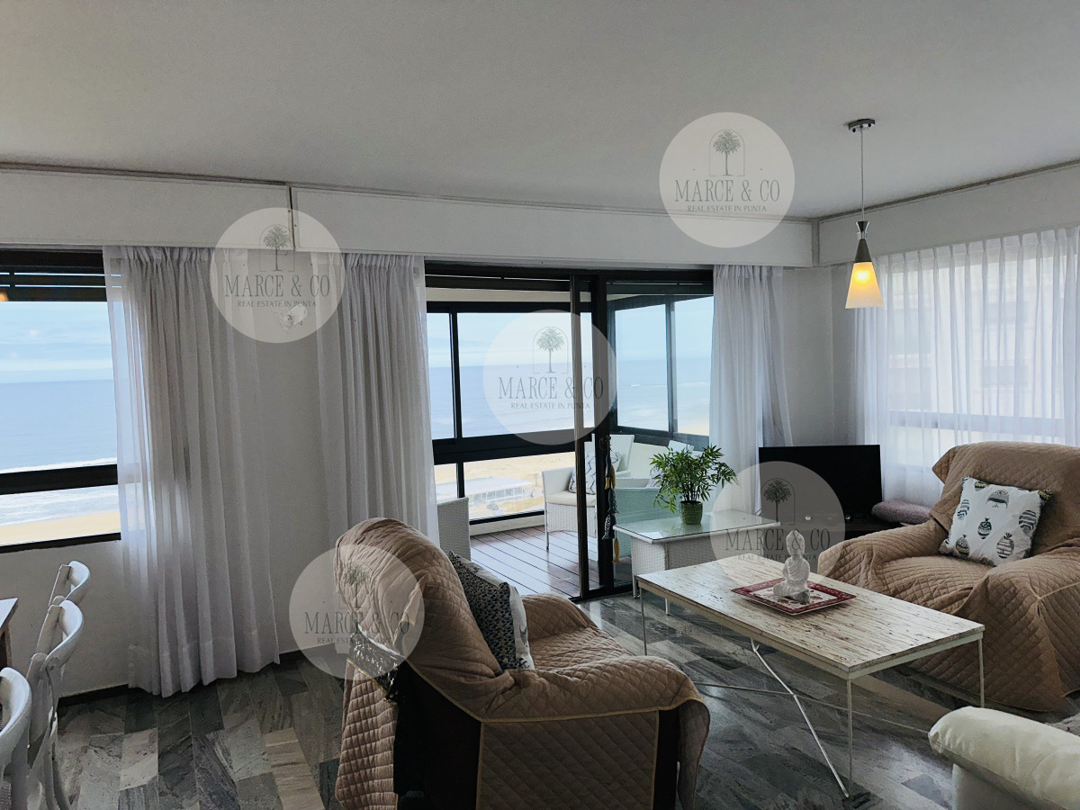Apartamento ID.2435 - Frente al mar parada 1 brava 