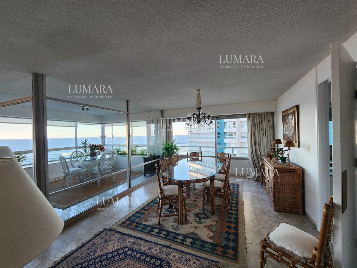 Apartamento ID.2143 - edificio delfin semi piso 