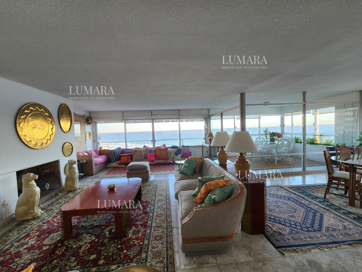 Apartamento ID.2143 - edificio delfin semi piso 