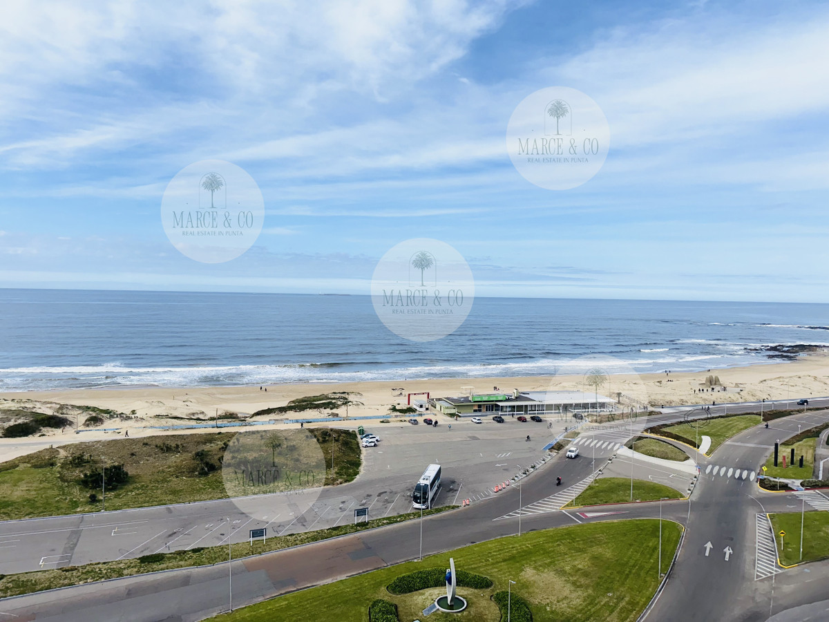 Apartamento ID.2435 - Frente al mar parada 1 brava 
