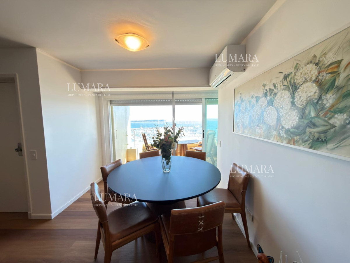 Apartamento ID.3467 - Apartamento en venta frente al puerto 