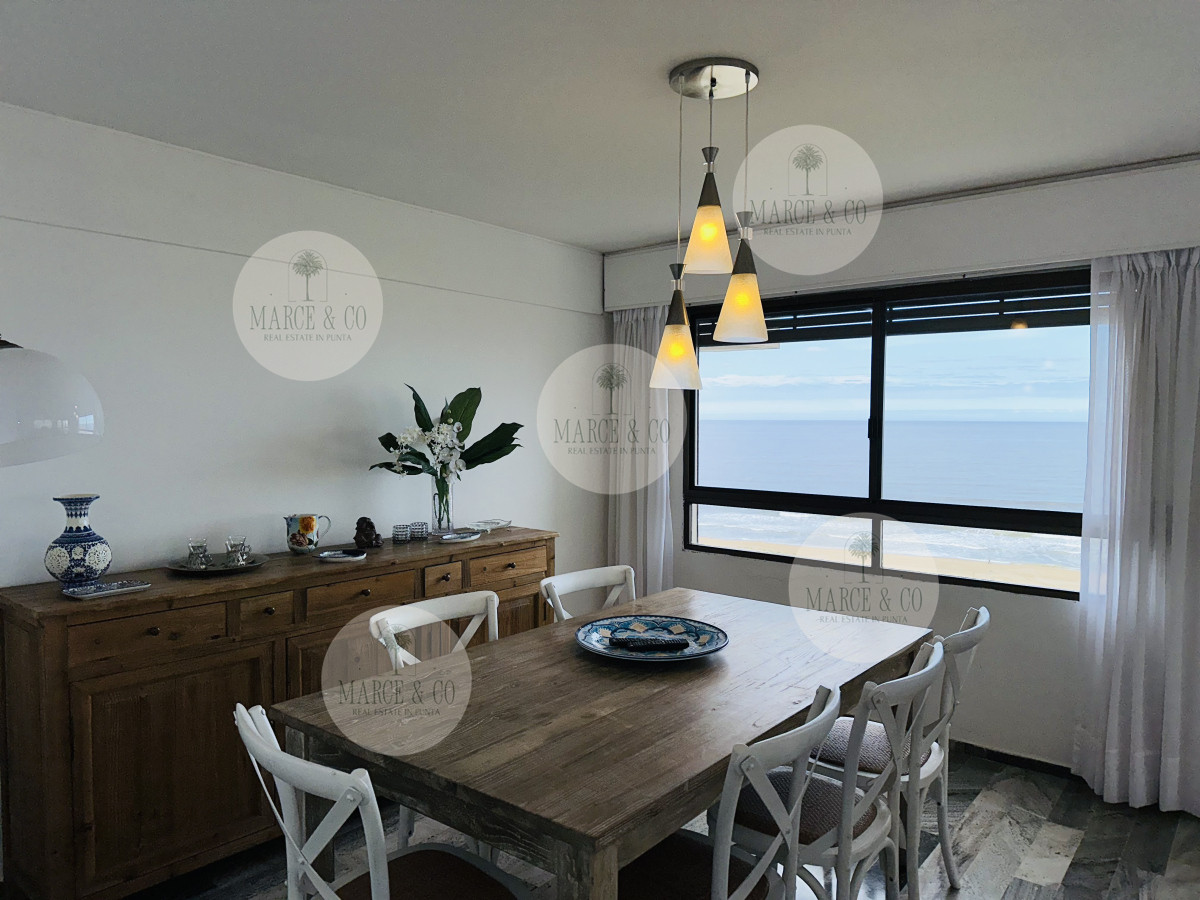 Apartamento ID.2435 - Frente al mar parada 1 brava 