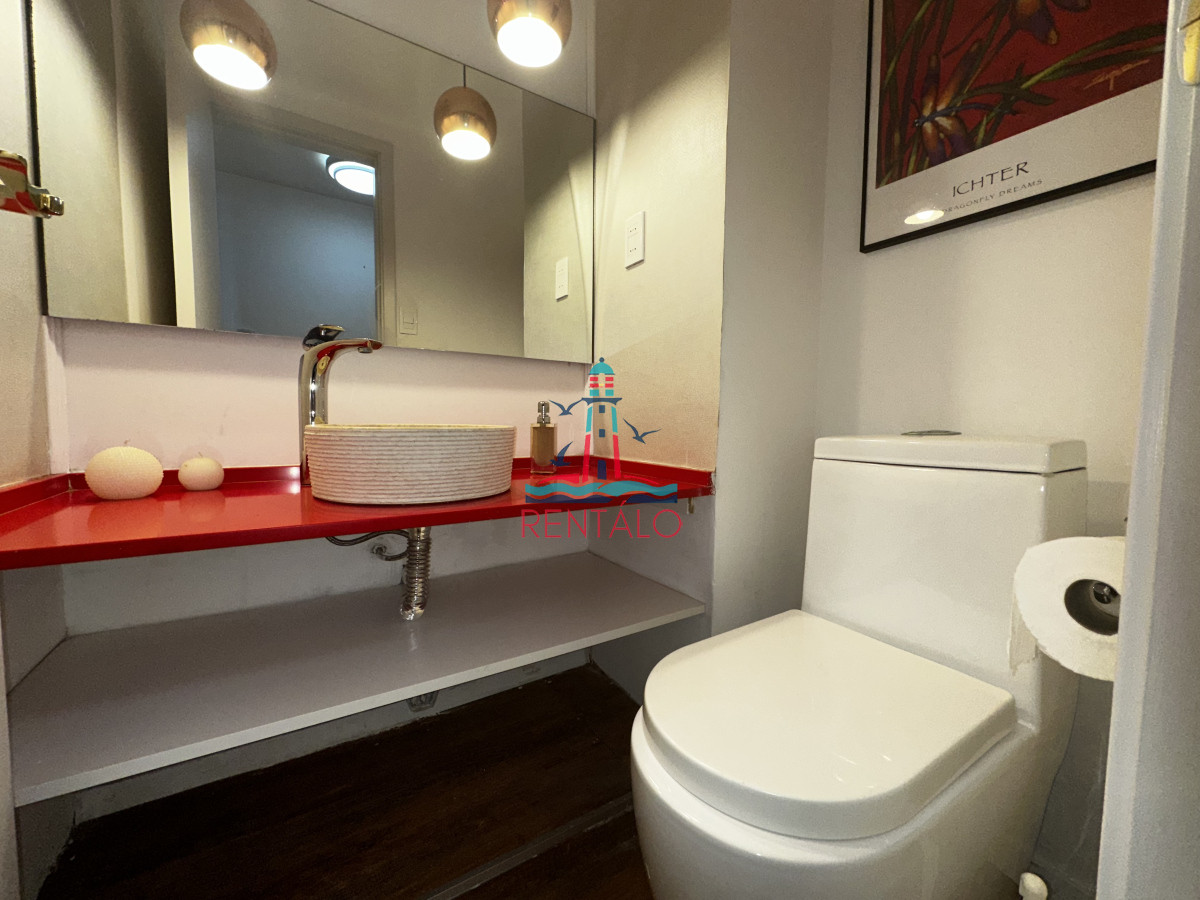 Apartamento ID.359 - alquiler anual punta del este 