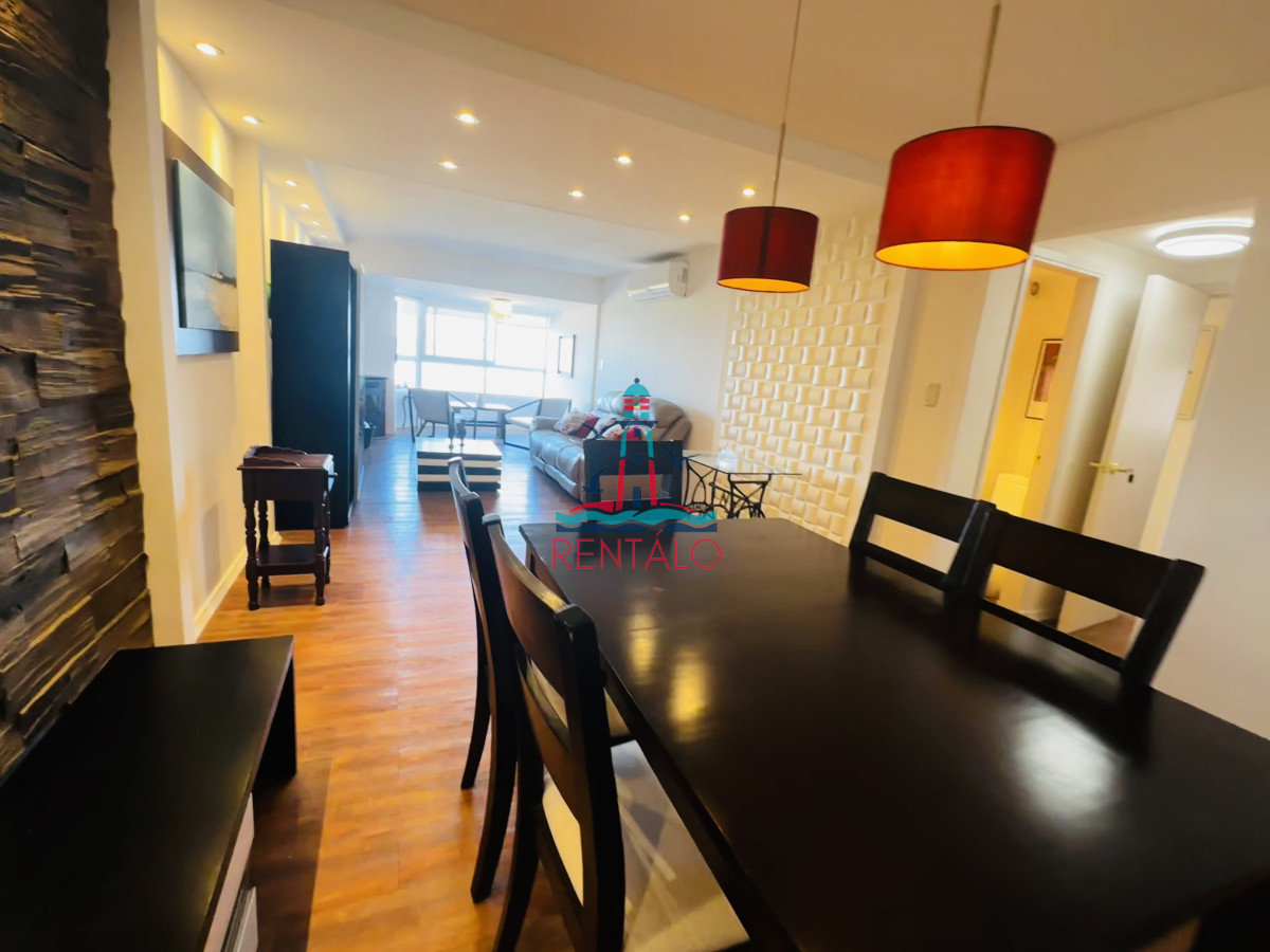 Apartamento ID.359 - alquiler anual punta del este 
