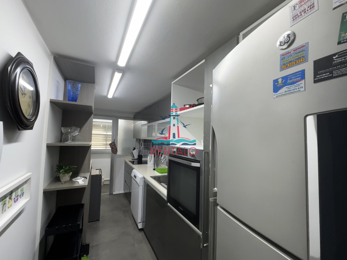Apartamento ID.359 - alquiler anual punta del este 