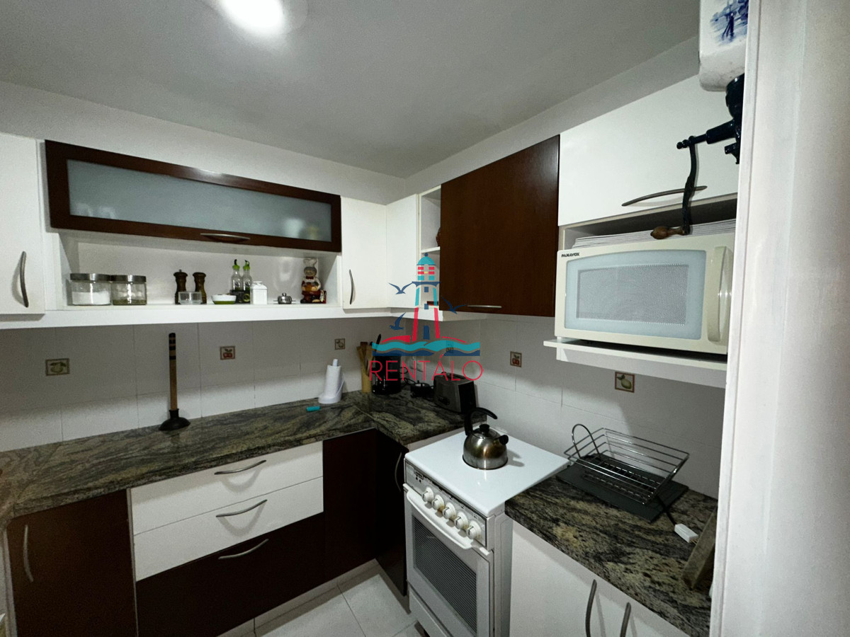Apartamento ID.411 - Apartamento de 2 dormitorios en Punta del este oportunidad en venta 