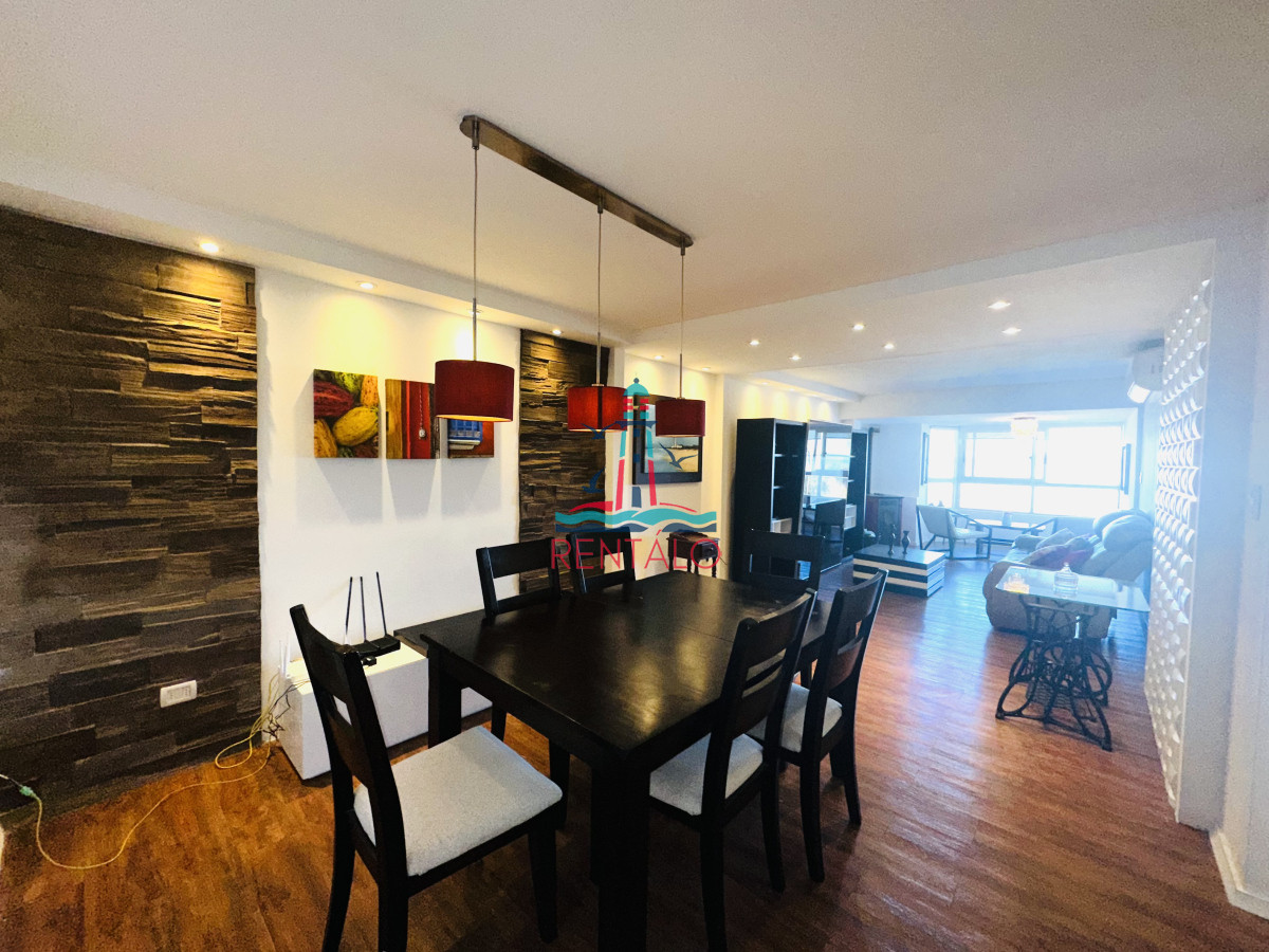 Apartamento ID.359 - alquiler anual punta del este 