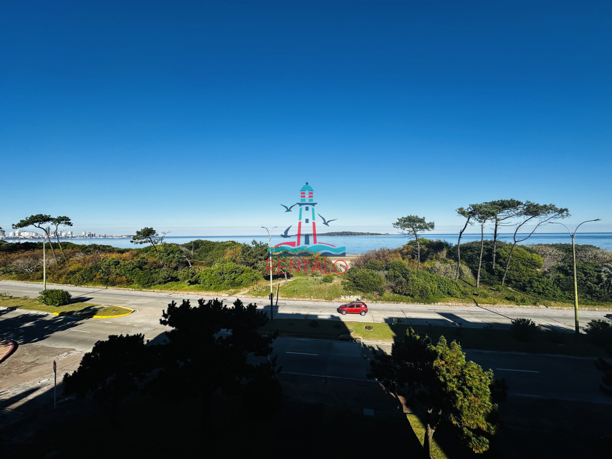Apartamento ID.359 - alquiler anual punta del este 