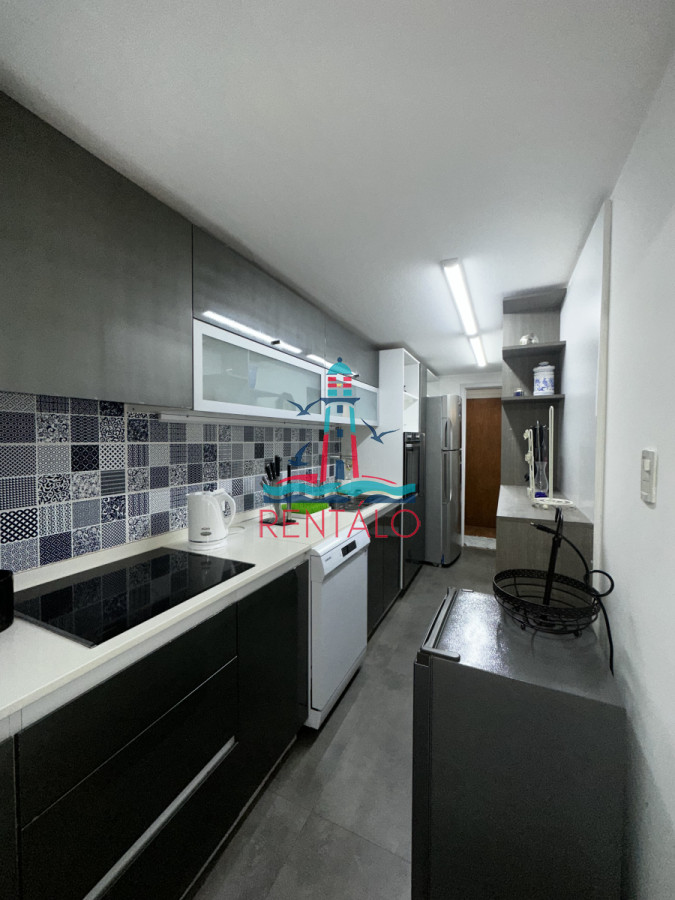Apartamento ID.359 - alquiler anual punta del este 