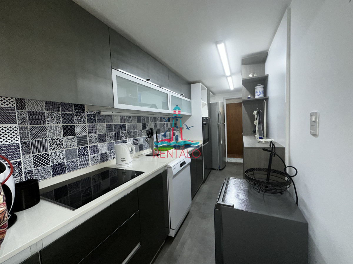 Apartamento ID.359 - alquiler anual punta del este 