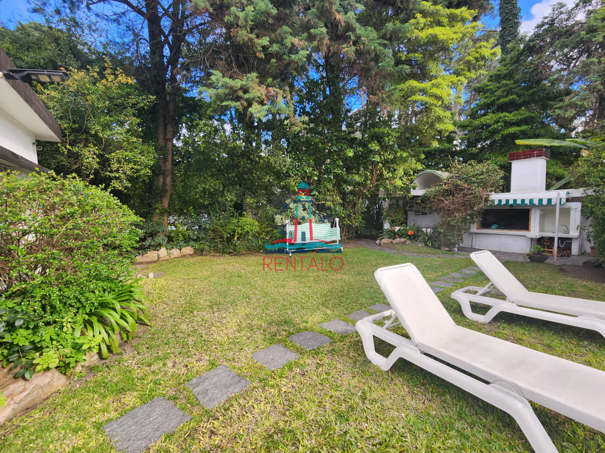 Casa ID.604 - casa en punta del este 4 dormitorios en venta cantegril