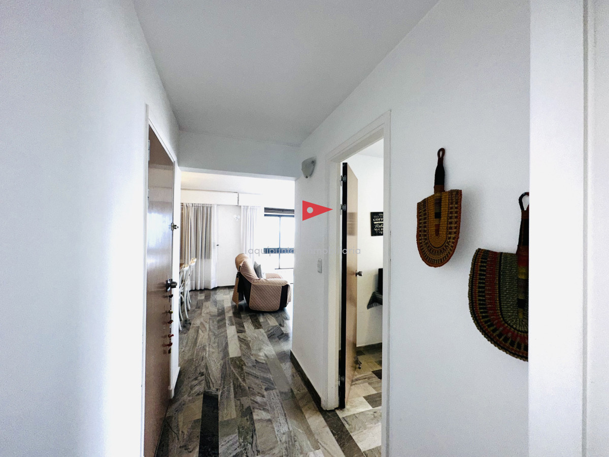 Apartamento ID.170 - Frente al mar parada 1 brava 