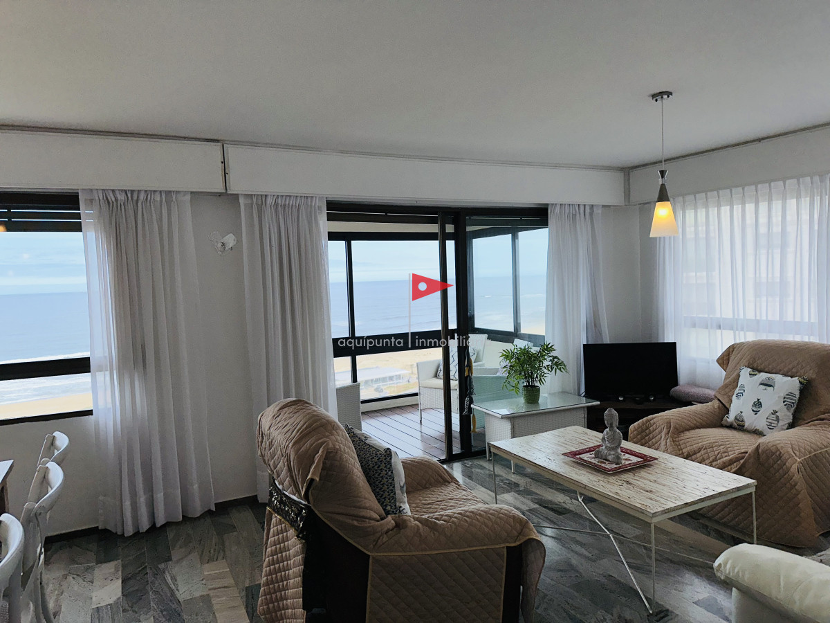 Apartamento ID.170 - Frente al mar parada 1 brava 