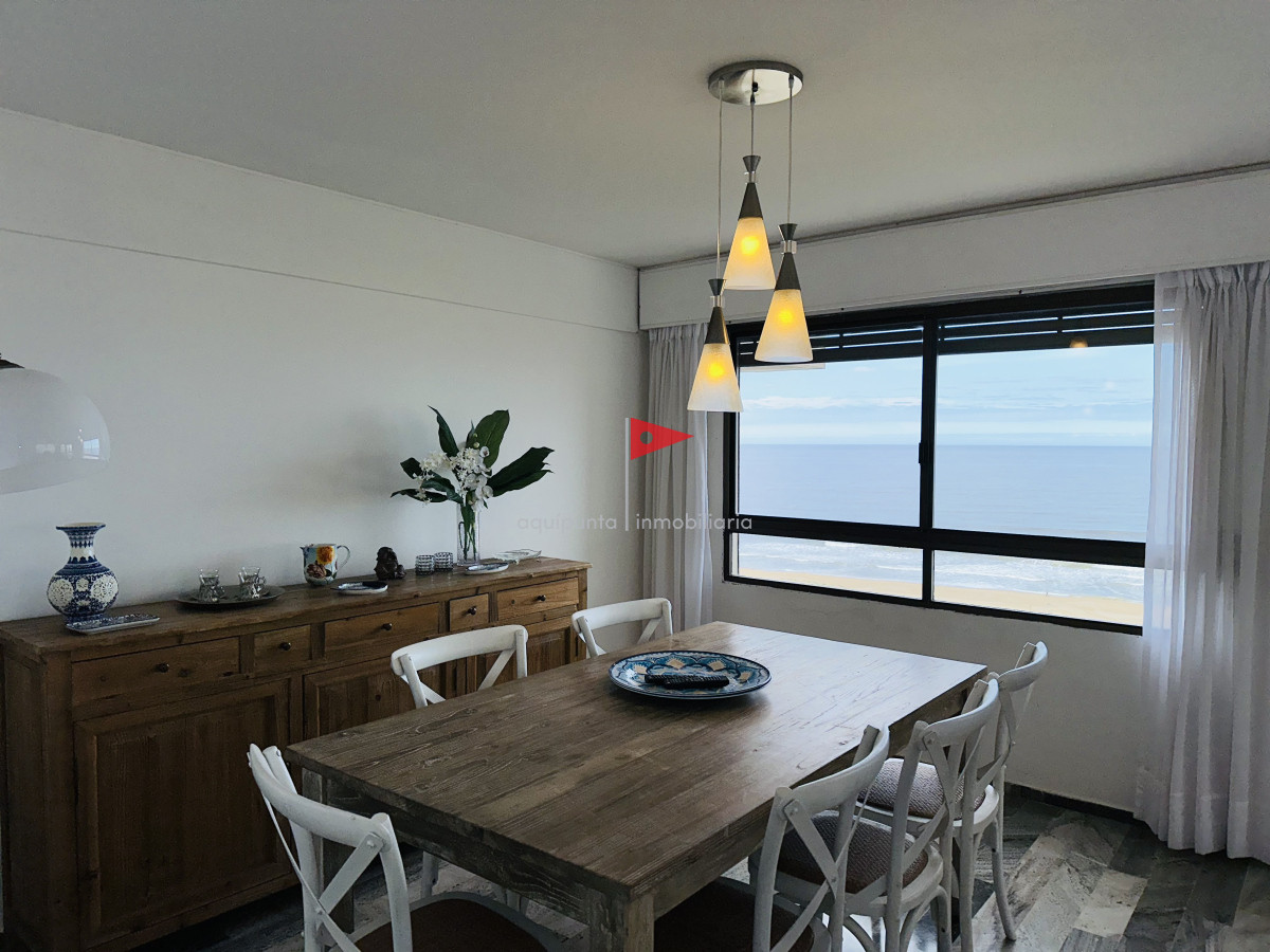 Apartamento ID.170 - Frente al mar parada 1 brava 