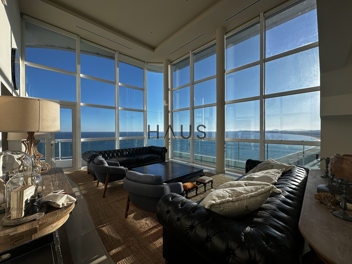 Apartamento ID.336 - SEMI PISO EN AQUARELA