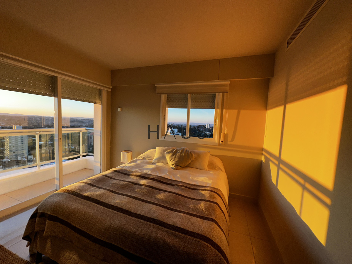 Apartamento ID.336 - SEMI PISO EN AQUARELA