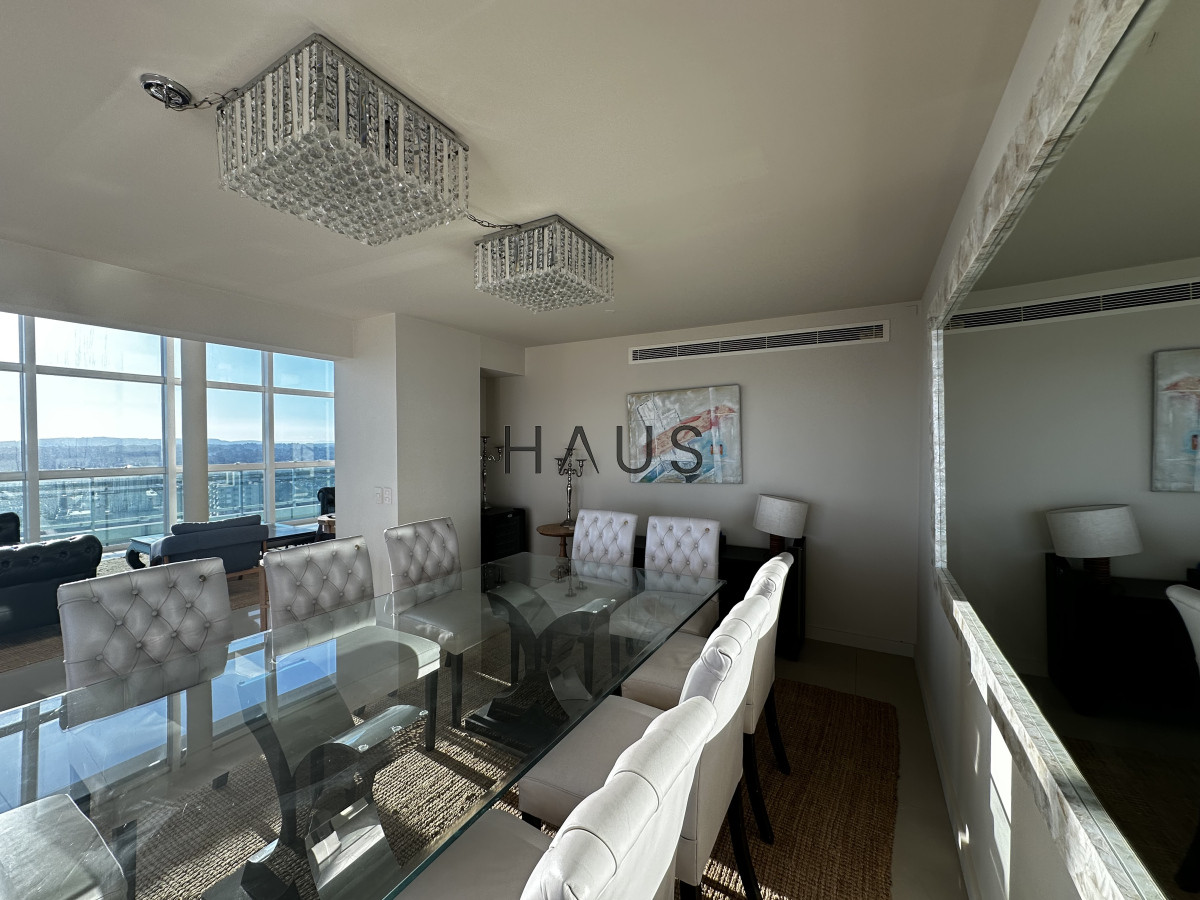Apartamento ID.336 - SEMI PISO EN AQUARELA