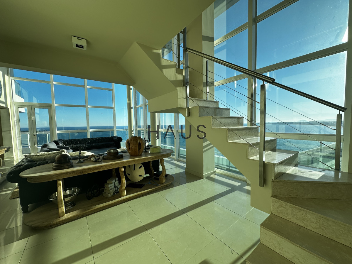 Apartamento ID.336 - SEMI PISO EN AQUARELA