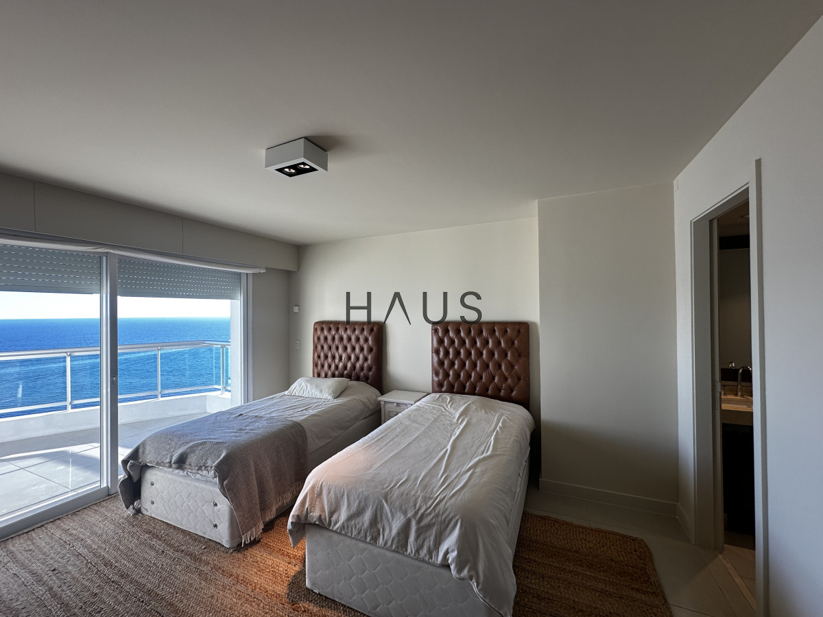 Apartamento ID.336 - SEMI PISO EN AQUARELA