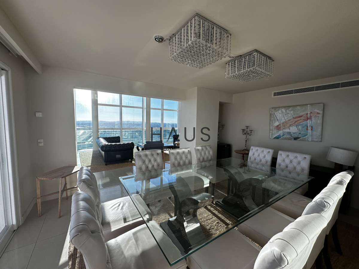 Apartamento ID.336 - SEMI PISO EN AQUARELA