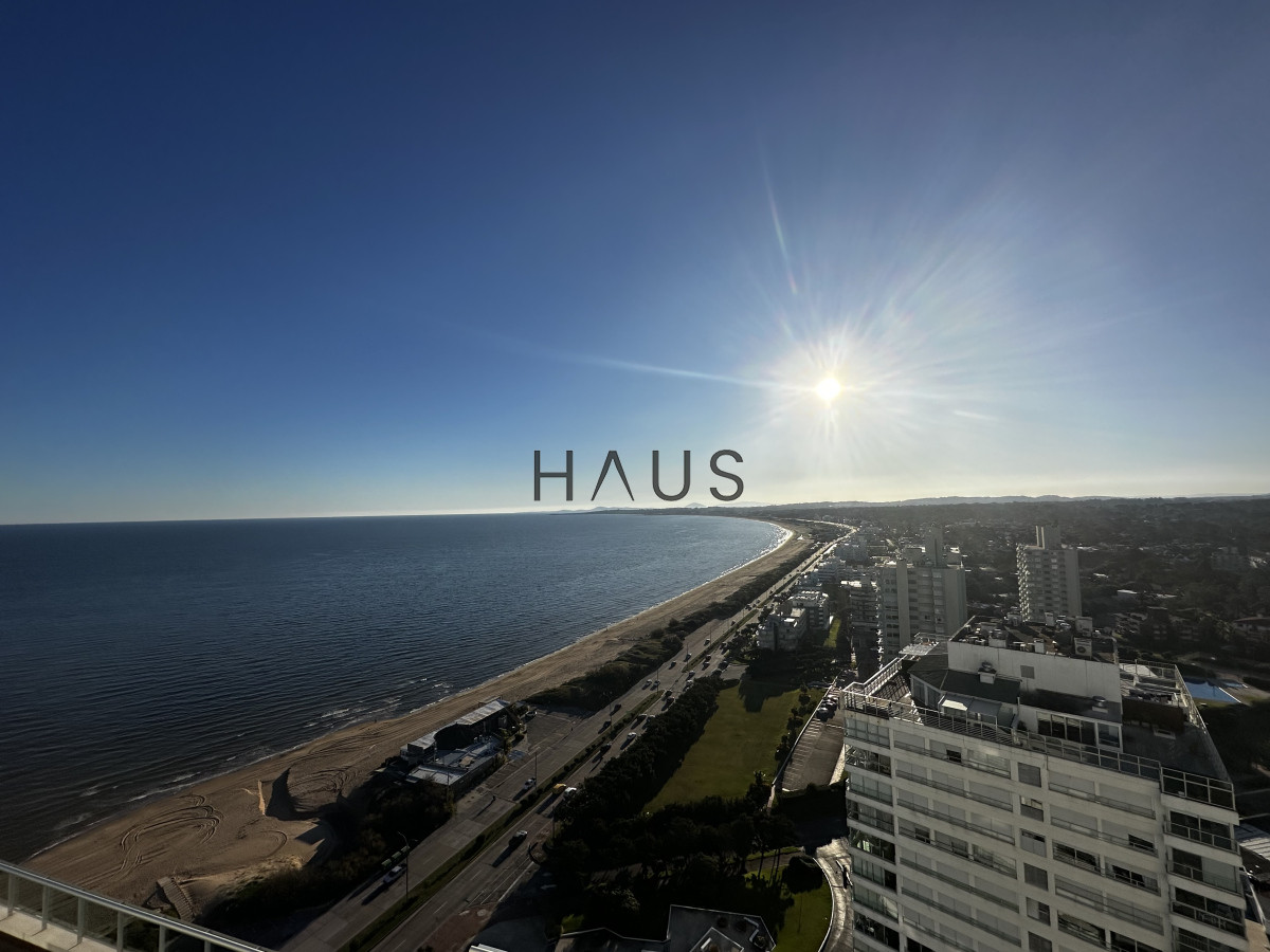 Apartamento ID.336 - SEMI PISO EN AQUARELA